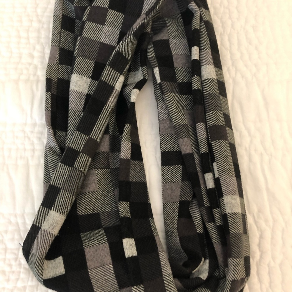 Infinity Wool Scarf - image 2